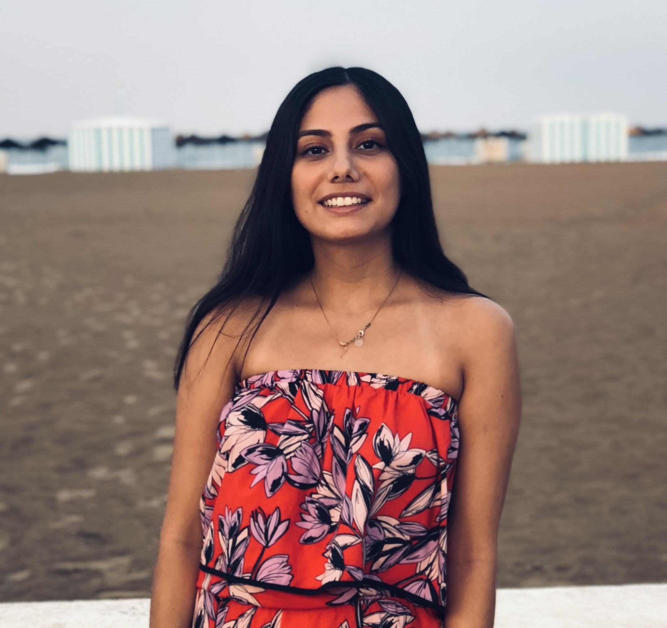 Picture of Franshesca Domenzain 